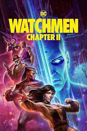 Watchmen: Chapter II (2024) vj martin k Troy Baker